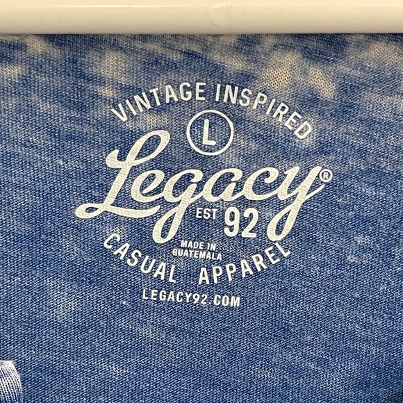 Original Legacy tee - Picture 2 of 5